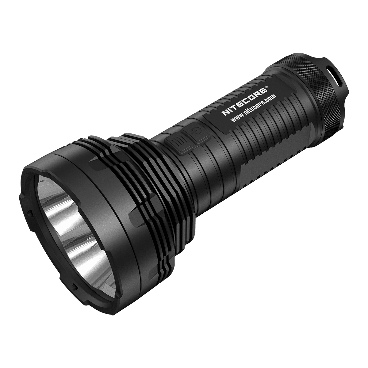 Nitecore TM16GT Flashlight CREE XP-L HI V3 LED w/4x NL183 & I4 Charger Bundle 