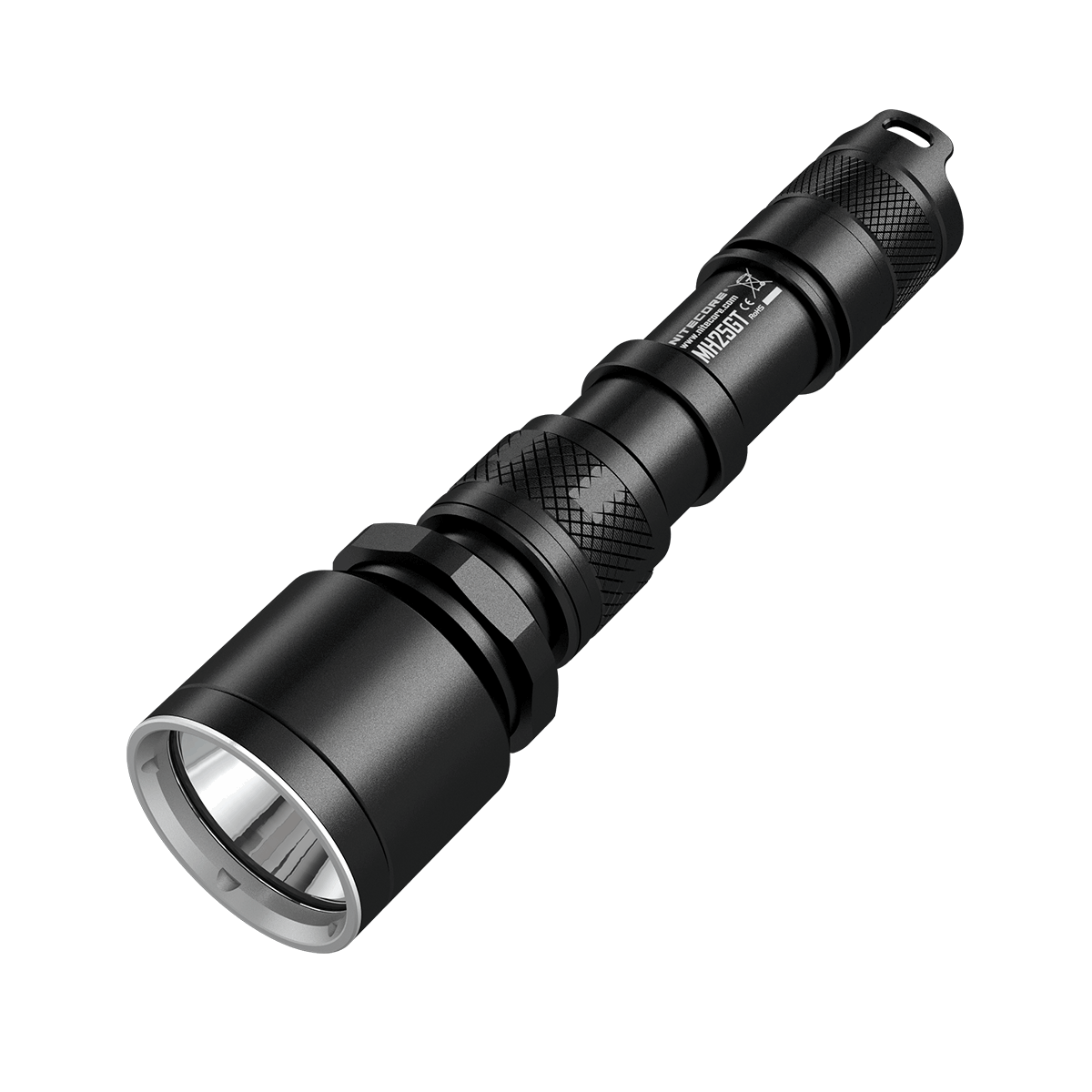 1000 Lumens Nitecore MH25GT Multitask Hybrid Rechargeable LED Torch