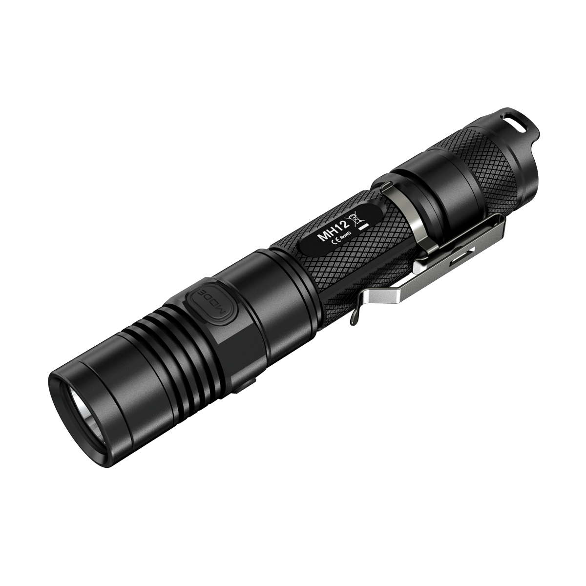 mh12 flashlight