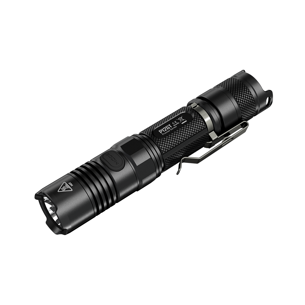 NITECORE P12GT Flashlight Xp-l Hi V3 LED 1000 LM for sale online 