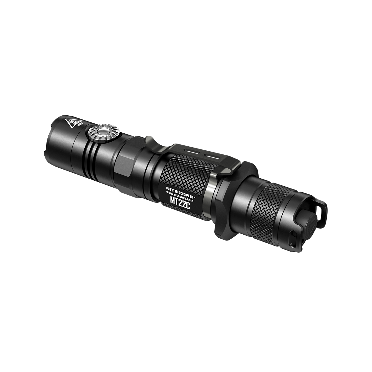 NiteCore NTL10 Tactical Lanyard for EC23 EC20 EC22 MT22C Flashlight Torch