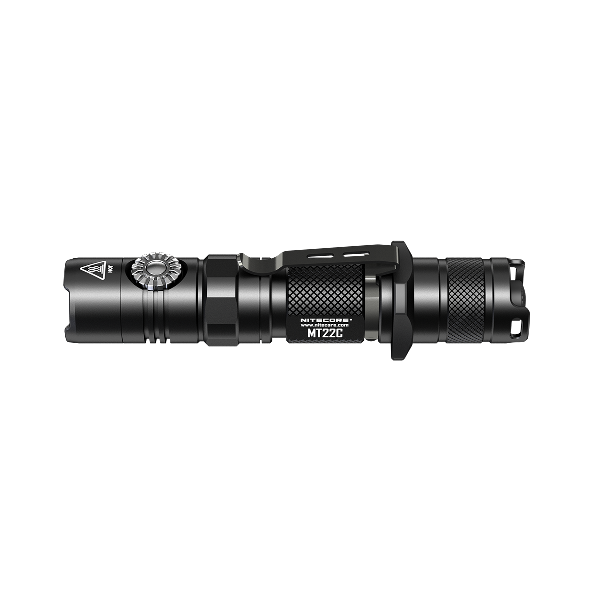 Nitecore MT22C Multitask Tactical Police Military Cree LED Flashlight Light 