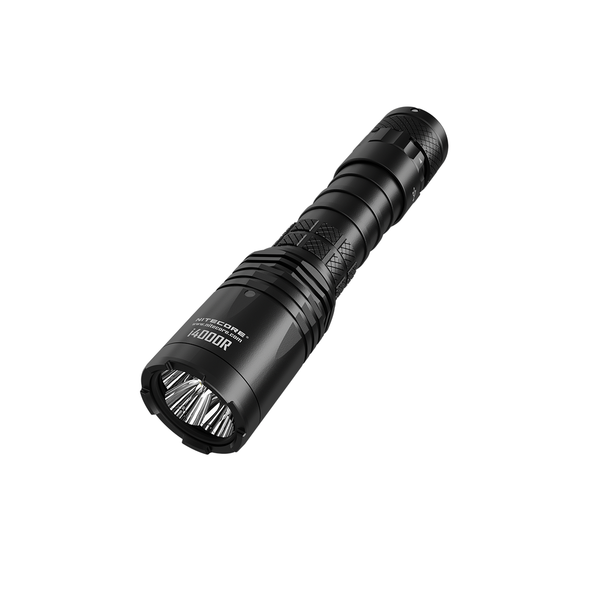 Nitecore P10iX Rechargeable LED Torch – Torch Direct Limited