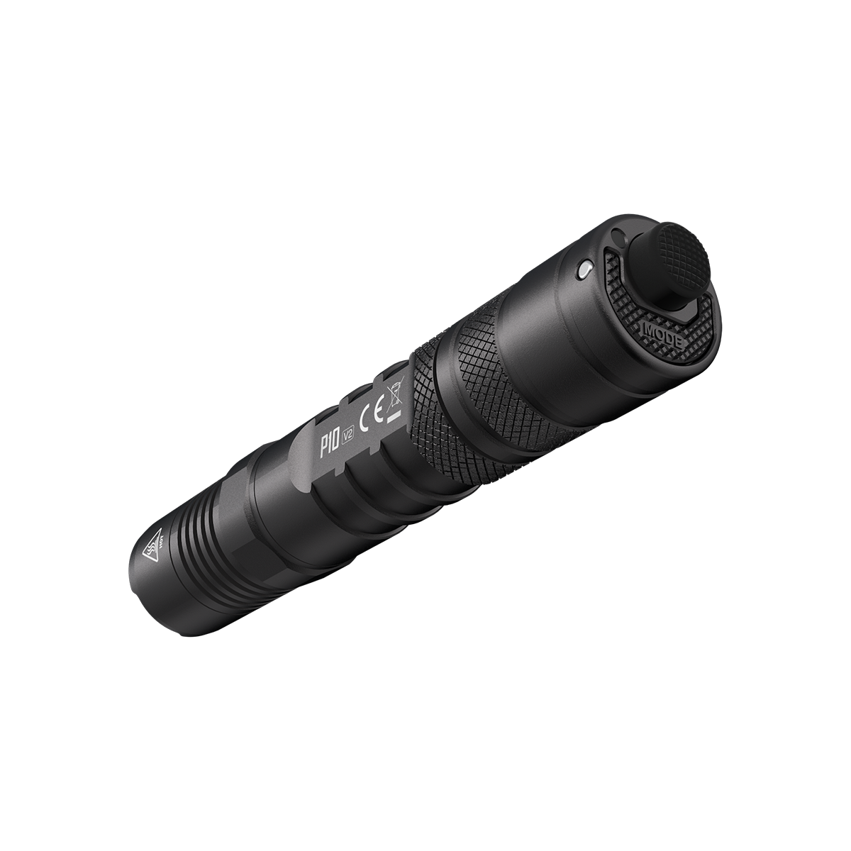 Nitecore P10 v2 tactical flashlight review