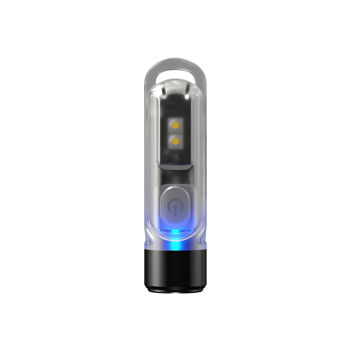 Mini lampe torche led UV Nitecore TIKI UV Keychain Light