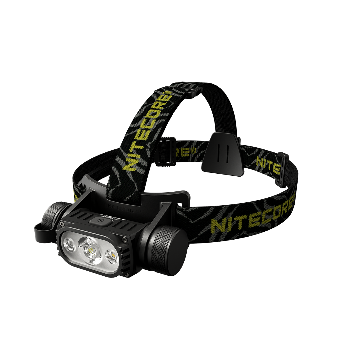 NITECORE NITECORE - Stirnlampe HC65 V2 USB Schwa…