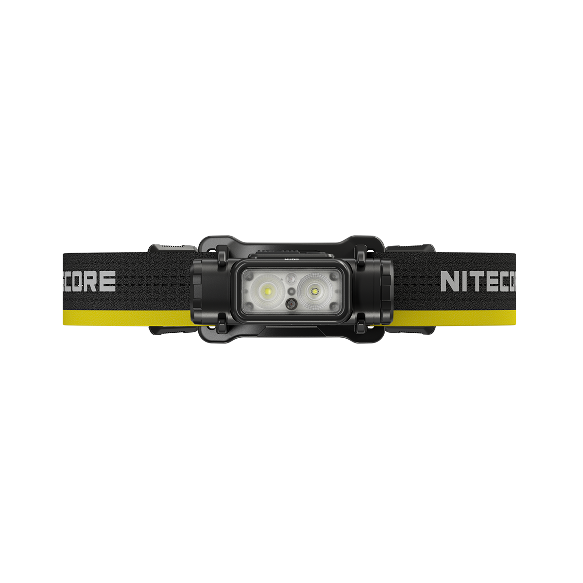 Nitecore Nu50 Lumen wiederauf ladbarer Scheinwerfer, verpackt mit