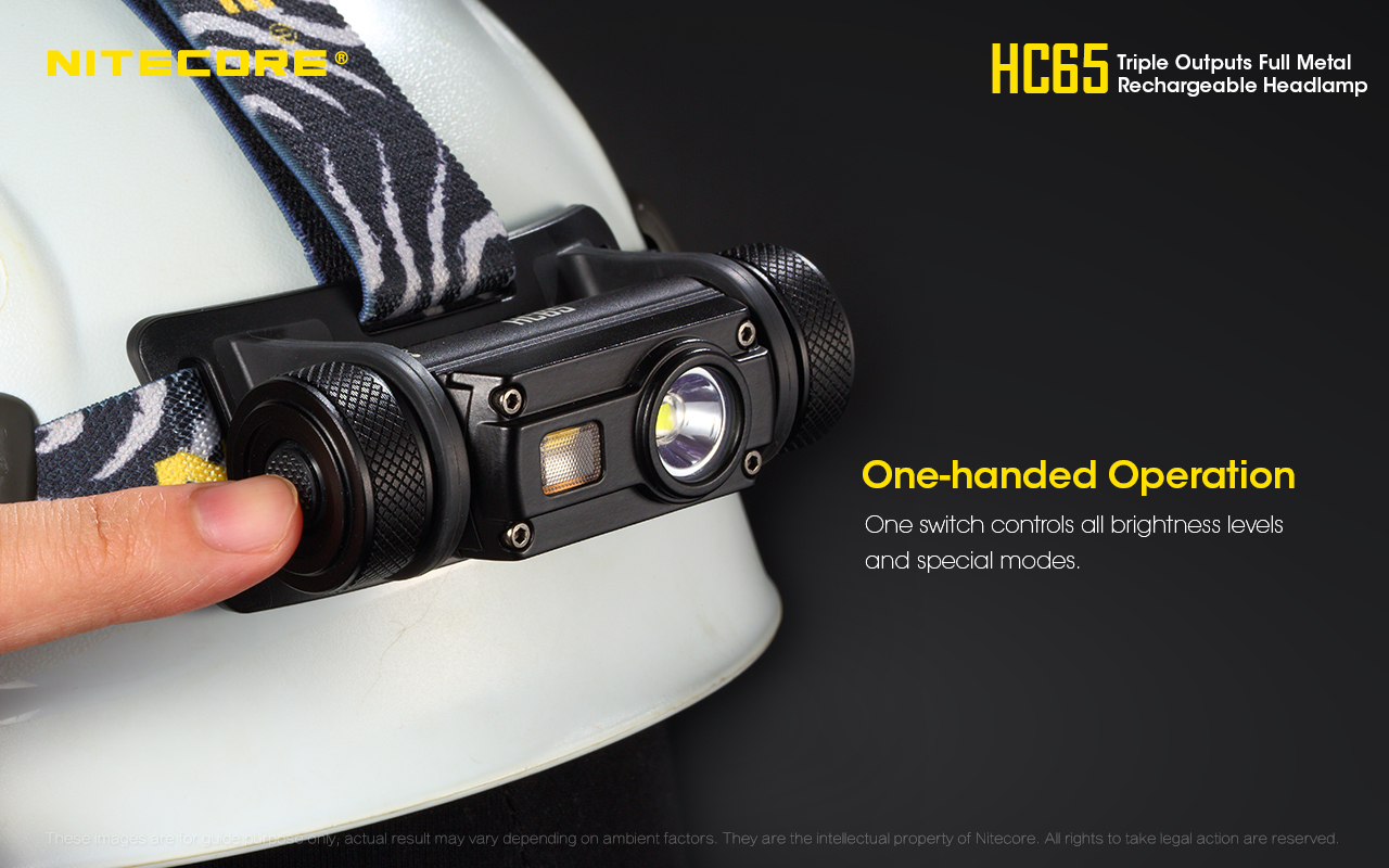 Image result for nitecore hc65